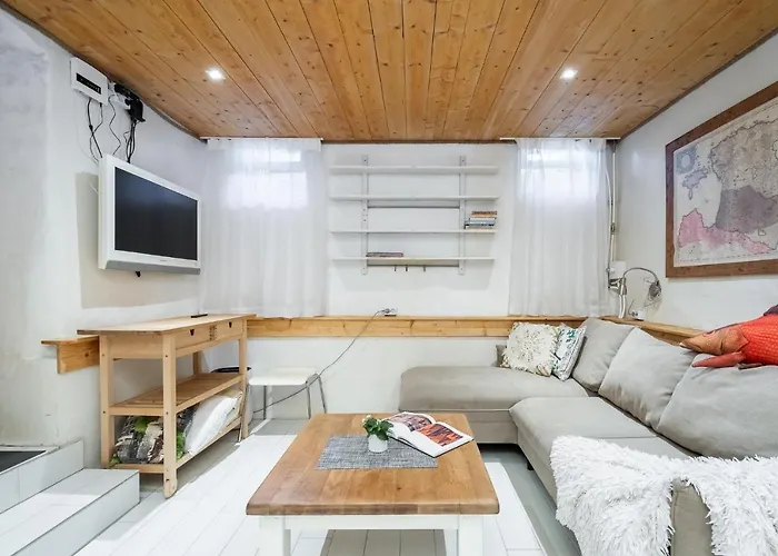 Appartement Statement Basement *