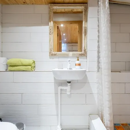Apartamento Statement Basement *