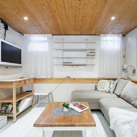 Apartamento Statement Basement *