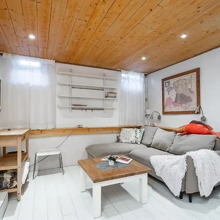 Apartamento Statement Basement Tallin