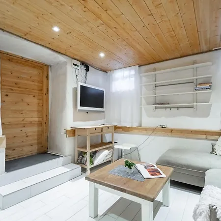 Apartamento Statement Basement Tallin