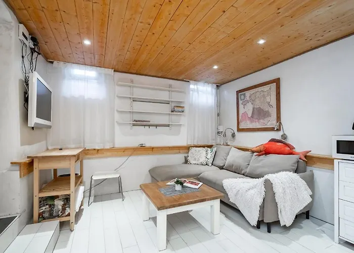 Апартаменты Statement Basement Таллин